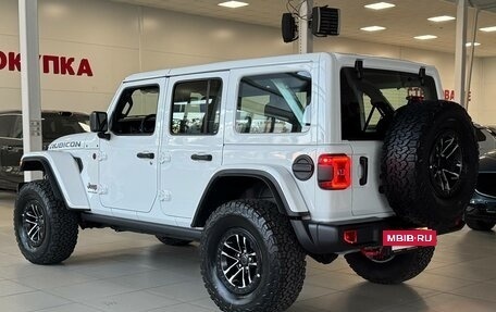 Jeep Wrangler, 2026 год, 8 300 000 рублей, 7 фотография