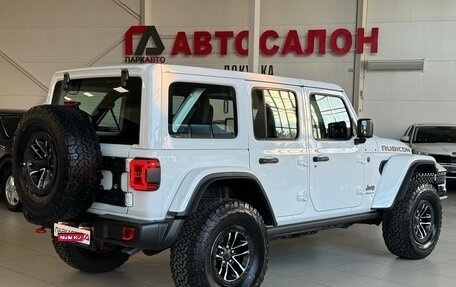 Jeep Wrangler, 2026 год, 8 300 000 рублей, 4 фотография