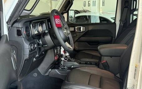 Jeep Wrangler, 2026 год, 8 300 000 рублей, 11 фотография