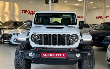 Jeep Wrangler, 2026 год, 8 300 000 рублей, 2 фотография