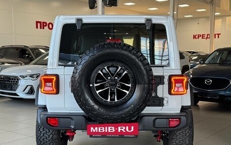 Jeep Wrangler, 2026 год, 8 300 000 рублей, 6 фотография