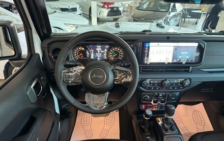 Jeep Wrangler, 2026 год, 8 300 000 рублей, 15 фотография