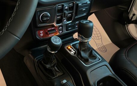 Jeep Wrangler, 2026 год, 8 300 000 рублей, 17 фотография