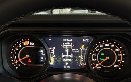 Jeep Wrangler, 2026 год, 8 300 000 рублей, 16 фотография