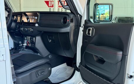 Jeep Wrangler, 2026 год, 8 300 000 рублей, 21 фотография