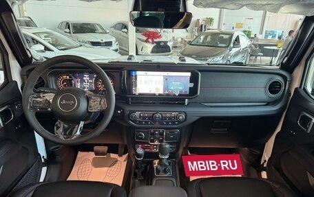Jeep Wrangler, 2026 год, 8 300 000 рублей, 14 фотография