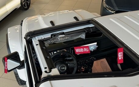 Jeep Wrangler, 2026 год, 8 300 000 рублей, 18 фотография