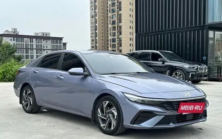 Hyundai Elantra, 2023 год, 1 190 000 рублей, 3 фотография