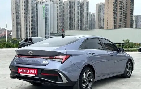 Hyundai Elantra, 2023 год, 1 190 000 рублей, 5 фотография