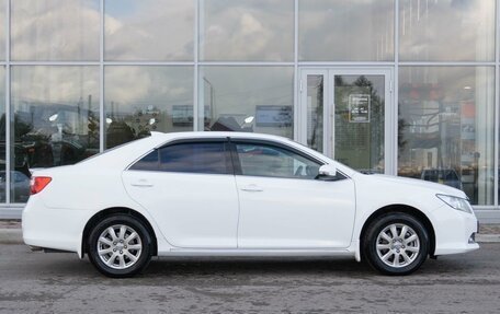 Toyota Camry, 2014 год, 1 650 000 рублей, 5 фотография