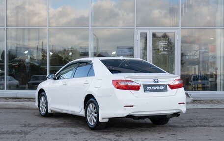 Toyota Camry, 2014 год, 1 650 000 рублей, 2 фотография