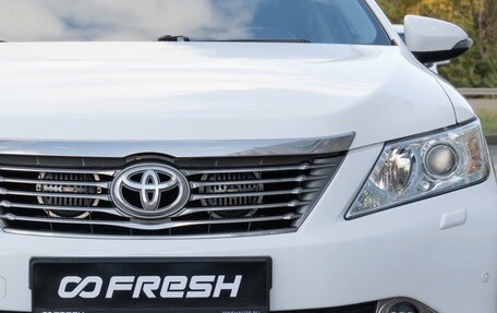 Toyota Camry, 2014 год, 1 650 000 рублей, 6 фотография