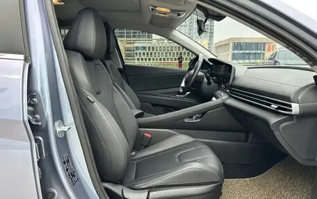 Hyundai Elantra, 2023 год, 1 190 000 рублей, 16 фотография
