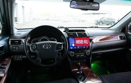 Toyota Camry, 2014 год, 1 650 000 рублей, 11 фотография