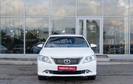 Toyota Camry, 2014 год, 1 650 000 рублей, 3 фотография