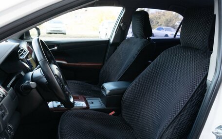 Toyota Camry, 2014 год, 1 650 000 рублей, 15 фотография