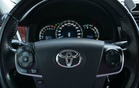Toyota Camry, 2014 год, 1 650 000 рублей, 21 фотография