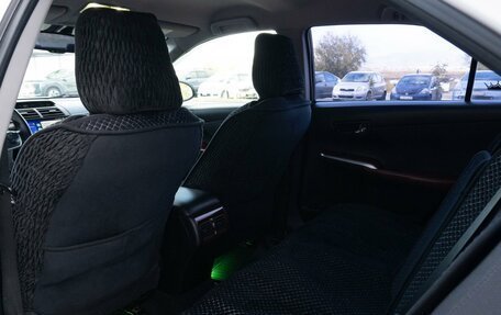 Toyota Camry, 2014 год, 1 650 000 рублей, 16 фотография