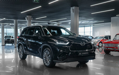 Toyota Highlander, 2026 год, 5 100 000 рублей, 2 фотография