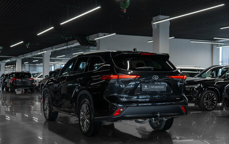 Toyota Highlander, 2026 год, 5 100 000 рублей, 4 фотография