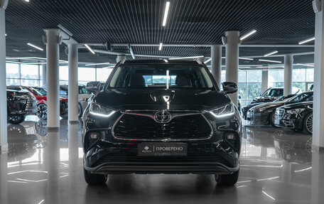 Toyota Highlander, 2026 год, 5 100 000 рублей, 3 фотография