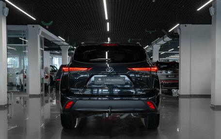 Toyota Highlander, 2026 год, 5 100 000 рублей, 6 фотография