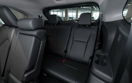 Toyota Highlander, 2026 год, 5 100 000 рублей, 14 фотография