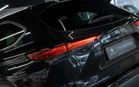Toyota Highlander, 2026 год, 5 100 000 рублей, 28 фотография
