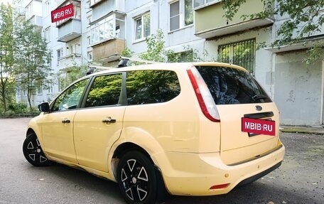 Ford Focus II рестайлинг, 2010 год, 200 000 рублей, 4 фотография