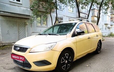 Ford Focus II рестайлинг, 2010 год, 200 000 рублей, 3 фотография