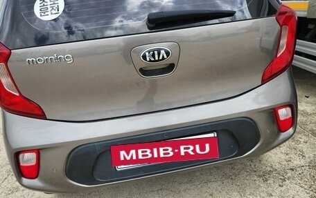 KIA Morning III, 2018 год, 585 339 рублей, 4 фотография