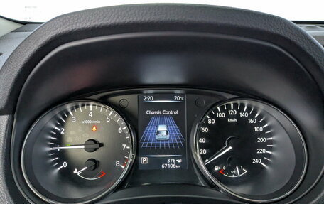 Nissan X-Trail, 2020 год, 2 425 000 рублей, 15 фотография
