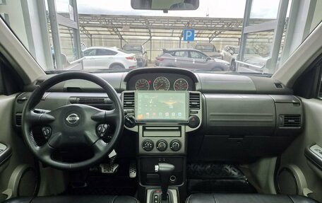 Nissan X-Trail, 2006 год, 770 000 рублей, 8 фотография