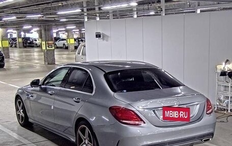Mercedes-Benz C-Класс, 2016 год, 1 789 000 рублей, 5 фотография