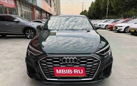 Audi A3, 2022 год, 1 700 700 рублей, 2 фотография