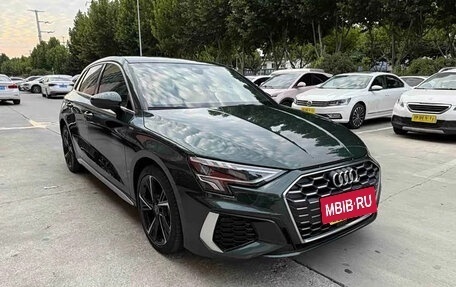 Audi A3, 2022 год, 1 700 700 рублей, 3 фотография