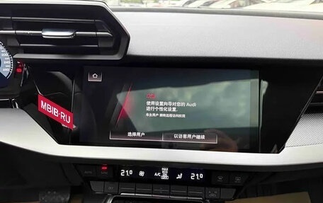 Audi A3, 2022 год, 1 700 700 рублей, 10 фотография