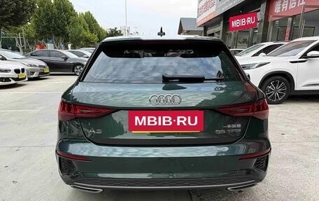 Audi A3, 2022 год, 1 700 700 рублей, 5 фотография