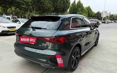 Audi A3, 2022 год, 1 700 700 рублей, 6 фотография