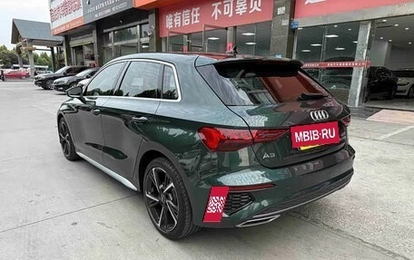 Audi A3, 2022 год, 1 700 700 рублей, 4 фотография