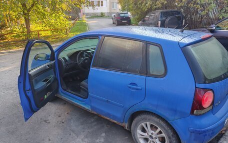Volkswagen Polo IV рестайлинг, 2008 год, 240 000 рублей, 4 фотография