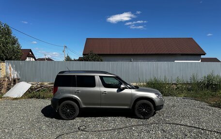 Skoda Yeti I рестайлинг, 2012 год, 800 000 рублей, 3 фотография