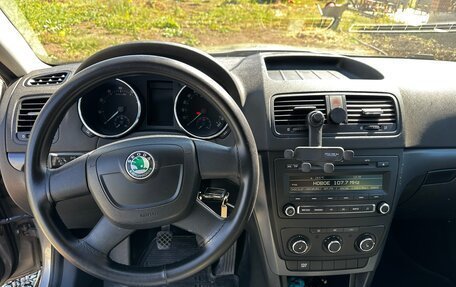 Skoda Yeti I рестайлинг, 2012 год, 800 000 рублей, 8 фотография