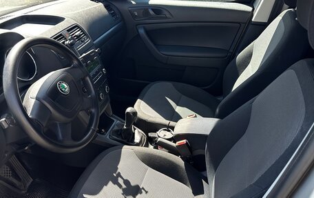 Skoda Yeti I рестайлинг, 2012 год, 800 000 рублей, 7 фотография