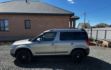 Skoda Yeti I рестайлинг, 2012 год, 800 000 рублей, 4 фотография