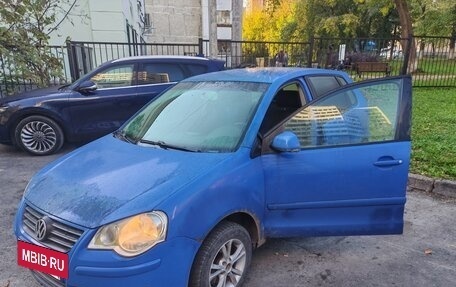 Volkswagen Polo IV рестайлинг, 2008 год, 240 000 рублей, 3 фотография
