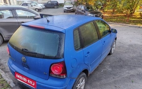 Volkswagen Polo IV рестайлинг, 2008 год, 240 000 рублей, 6 фотография