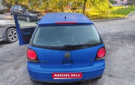 Volkswagen Polo IV рестайлинг, 2008 год, 240 000 рублей, 5 фотография