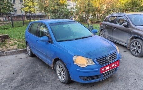 Volkswagen Polo IV рестайлинг, 2008 год, 240 000 рублей, 2 фотография