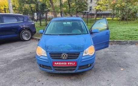 Volkswagen Polo IV рестайлинг, 2008 год, 240 000 рублей, 1 фотография
